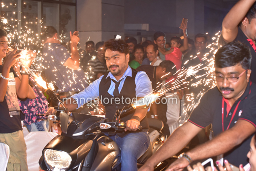 Arjun Janya 2